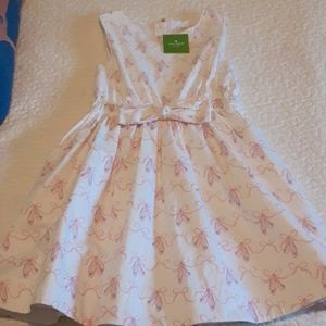 Brand New! Kate Spade, girls swift dress